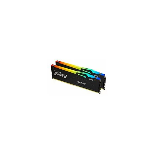 Kingston Fury ™ Beast DDR5 8 GB (1 x 8 GB) - 4800 MHz - C38 pomnilnik za računalnik, (20397754)