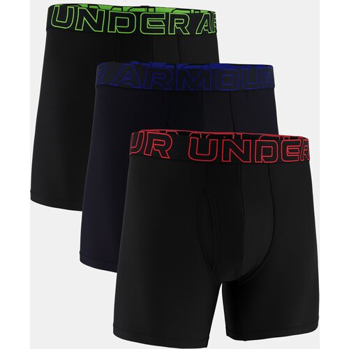 Under Armour Men&amp;#039;s boxers M UA Perf Tech 6in - 3pk - Men&amp;#039;s Slike