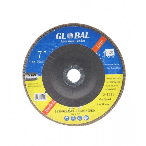 Master Brusni disk 180mm P220 12180386 Cijene