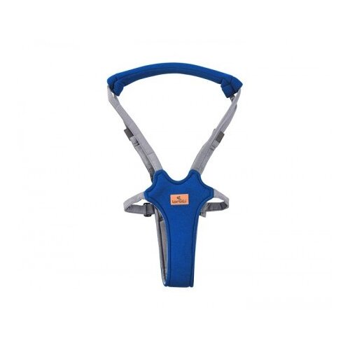 Lorelli bertoni kais za prohodavanje step by step dark blue&amp;amp;grey ( 10010140002 ) 10010140002 Slike