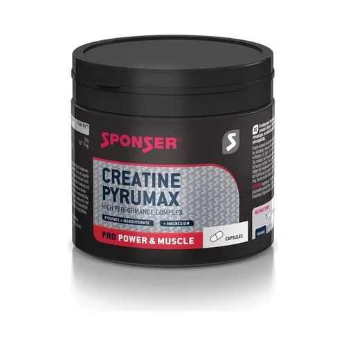 Sponser Sport Food Creatine Pyrumax Caps