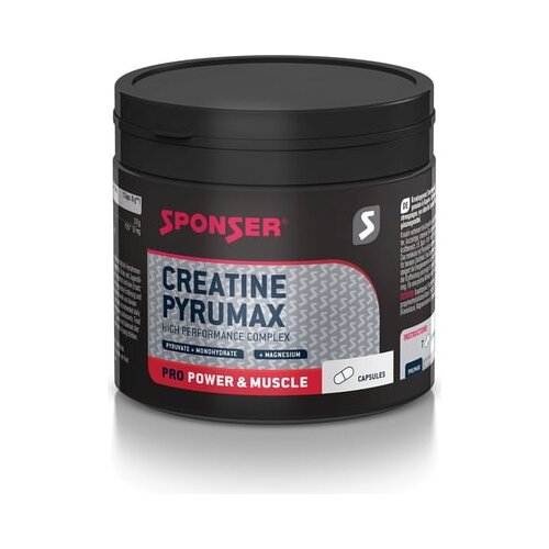 Sponser Sport Food Creatine Pyrumax Caps Slike