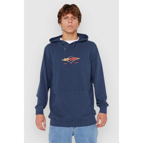 Rip Curl Surf Revival Decal Pulover s kapuco light navy Slike