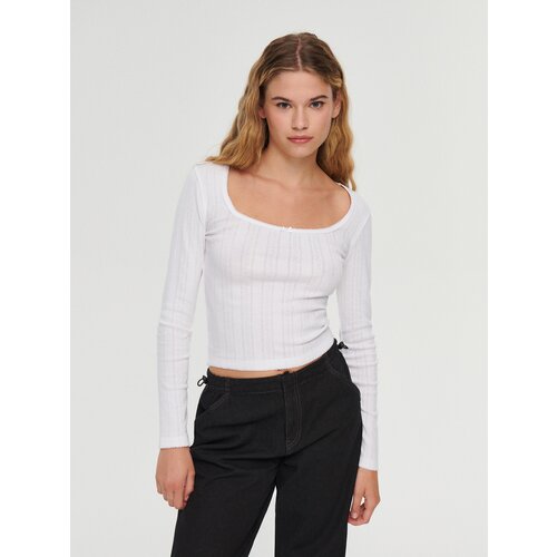House - Bluza dugih rukava - Bijela Slike