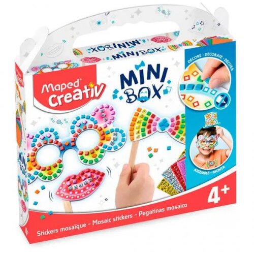 MAPED E Maped Creativ mozaik set Slike