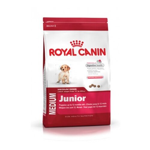 Royal Canin Medium Puppy - 15 kg Cene
