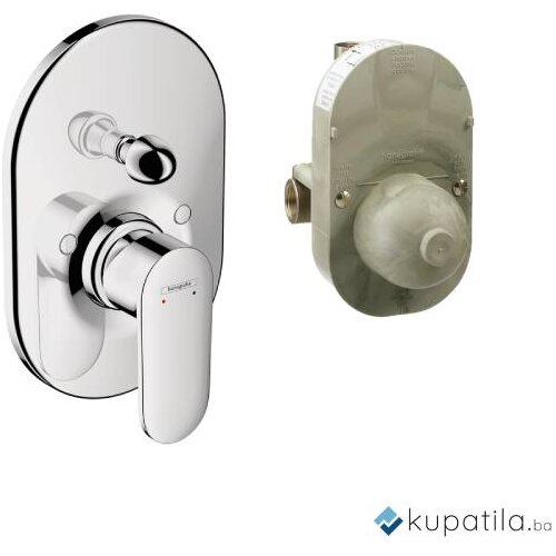  Baterija sa mje&scaron;ačem ugradbena Vernis Blend Hansgrohe 71473000 Cijene