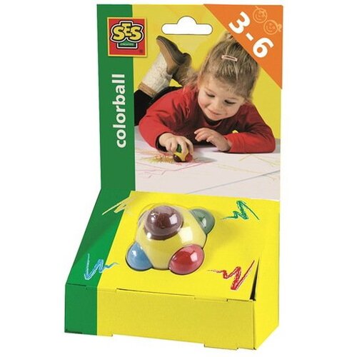 Ses voščena krogla za barvanje my first Cijene