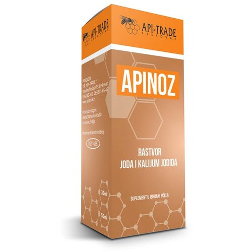 APITRADE Apinoz 200ml Cene