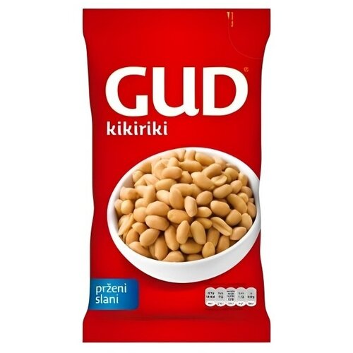 Marbo gud kikiriki prženi slani  330G Cene