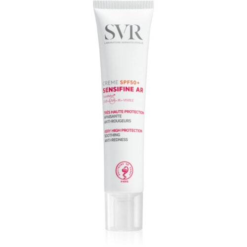 SVR Sensifine AR za&amp;scaron;titna krema za lice SPF 50+ 40 ml Slike