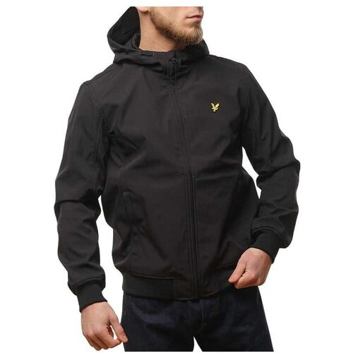 Lyle & Scott muška jakna sa kapuljačom LSJK2200V Z865 Slike