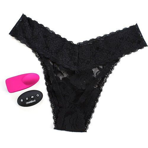 OhMiBod Glasbeni vibrator - Club Vibe 3.OH Slike