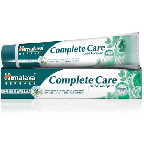 Himalaya Complete Care zeli&scaron;čna zobna pasta - 75 ml Cene