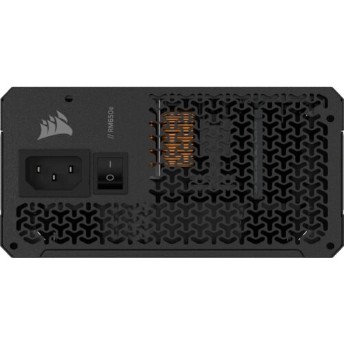 Corsair napajanje rme RM650e 650W/ATX 3.1/PCIe 5.1/modularno/80+GOLD/crna CP-9020302-EU Slike