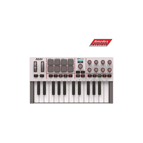 Midi KLAVIJATURA AKAI MPK MINI4 WHITE Cijene
