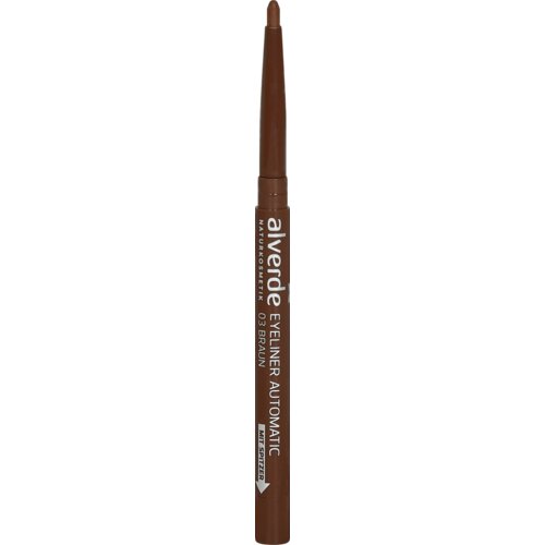alverde NATURKOSMETIK automatic olovka za oči – 03 braon 0.3 g Cene