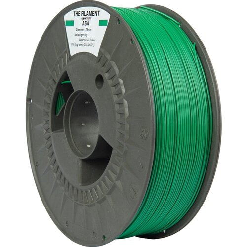 The Filament ASA Grass Green - 1,75 mm / 1000 g Slike