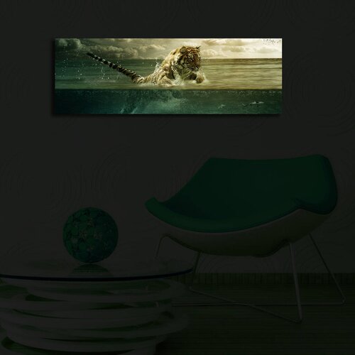 Wallity Zidna slika sa LED osvetljenjem 3090IACT-50, 30x90 cm Cijene