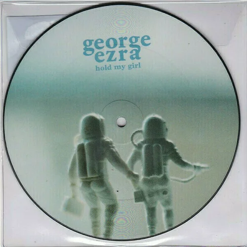 George Ezra - Hold My Girl (7" Vinyl)