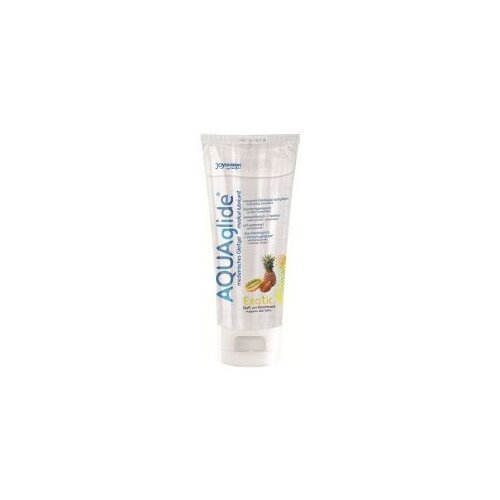 Joydivision Vodni lubrikant Aquaglide Exotic 100ml Cene