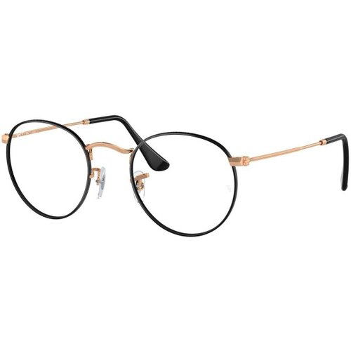 Ray-ban Round Metal Classic RX3447V 3173 - L (53) Slike