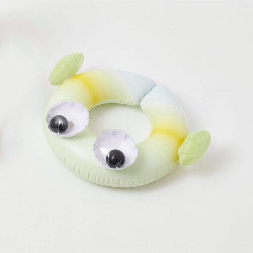 Sunnylife napihljiv otro&amp;scaron;ki plavalni obroč monty the monster Slike