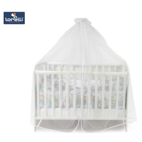 Lorelli Baldahin za krevetac 480/150 beli 20051170001 Cene