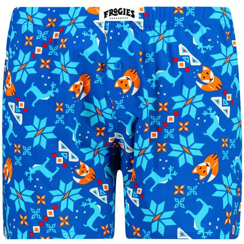 Frogies Men's trunks Winter classic Christmas - Cijene