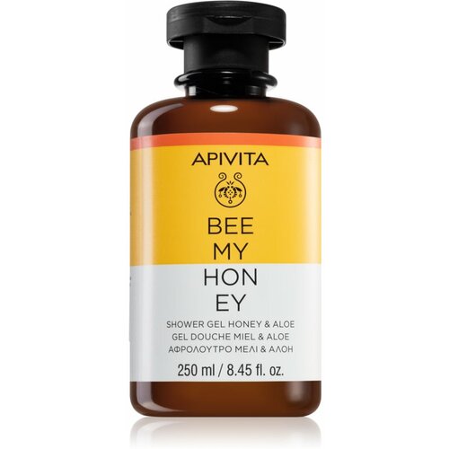 Apivita bee my honey gel za tuširanje 250ml Slike