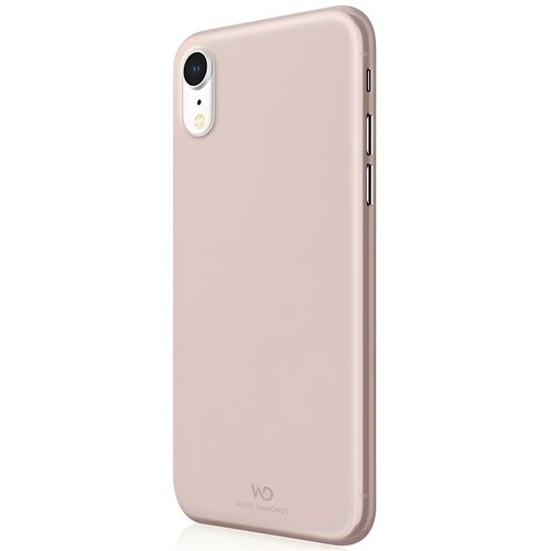 Hama Futrola White Diamonds Ultra Thin Iced za Apple iPhone XR - Ružičasta Cene