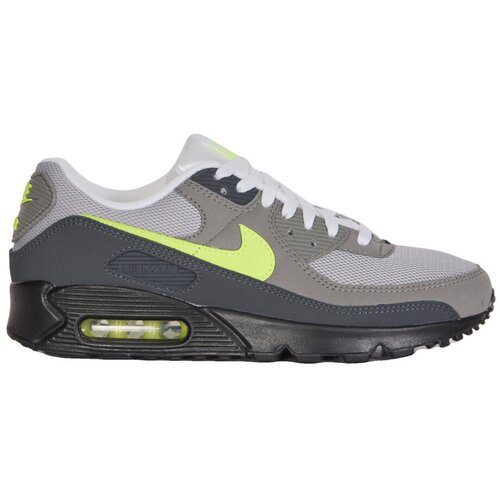 Nike Modne superge Baskets Air Max 90 cuir Siva Slike
