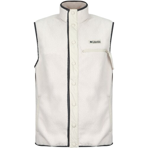 Columbia Flis Helvetia II Vest Bež Slike