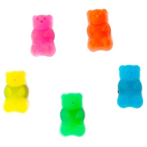Crocs Candy bear 5 pack Cene