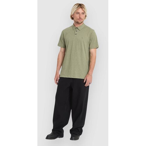 Volcom Wowzer Polo srajca thyme green Cene