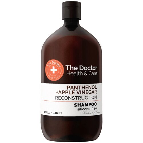  Šampon za obnovu kose The Doctor Pantenol & Apple Vinegar – 946 m Cene