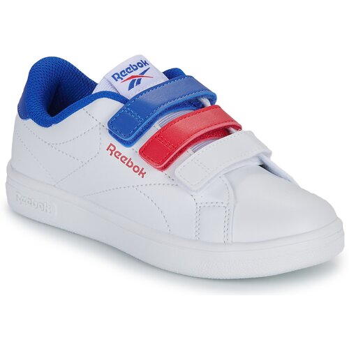 Reebok COURT CLEAN HOOK LOOP STRAPS Bijela Slike