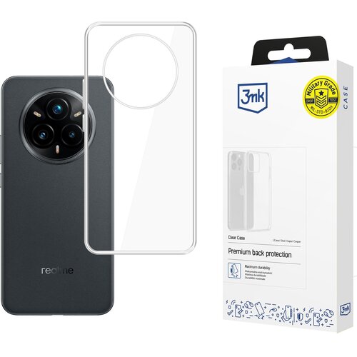 3mk OVITEK TPU ZA REALME 14 PRO+ S PROZORNO POVRŠINO ZA TELEFON, (5000299217) Cene