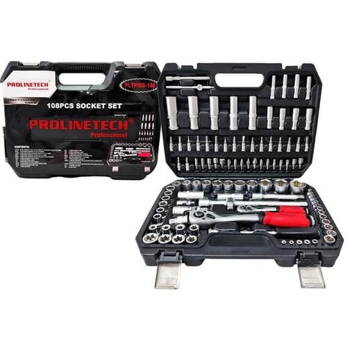 Prolinetech Gedore set, 108 delova PLTP/SS-108 Cene