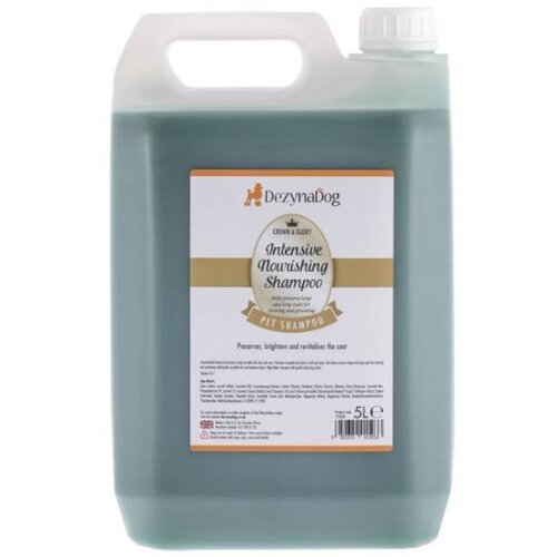 DezynaDog Crown & glory &scaron;ampon za ljubimce 5 litara Cene