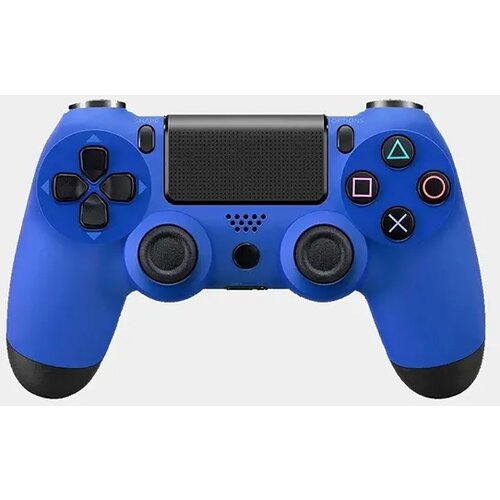  bežični džojstik za sony PS4 &amp;ndash; plavi Slike