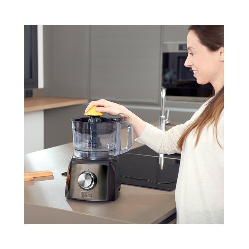 Black &amp;amp; Decker BXFPA1200E vi&amp;scaron;enamjenski uređaj, 1200 W, crni Slike