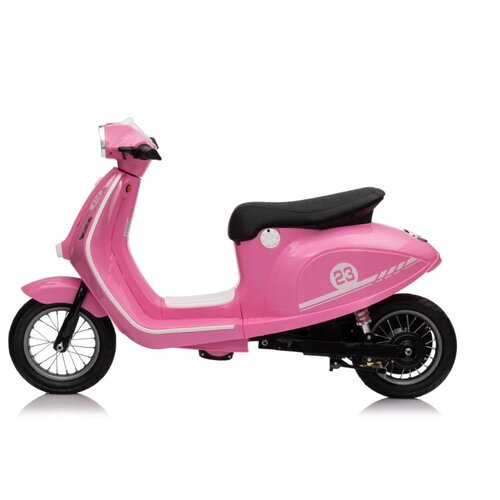 Ramiz Otro&amp;scaron;ki Scooter Vespa Retro 23 Roza 24V 350W Slike