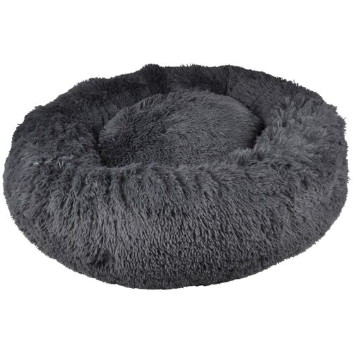 Love Story Tamno sivi krevet za pse &amp;oslash; 95 cm &amp;ndash; Slike
