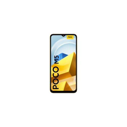 Xiaomi Poco M5 LTE 4GB/128GB Yellow Slike