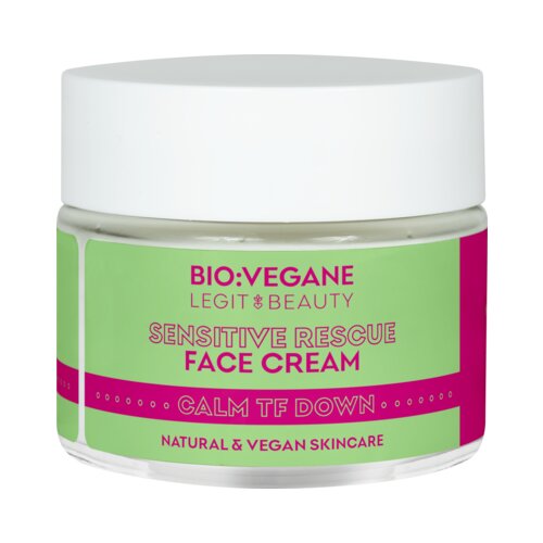 BIO:VÉGANE Legit Beauty Sensitive Rescue Face Cream Cijene