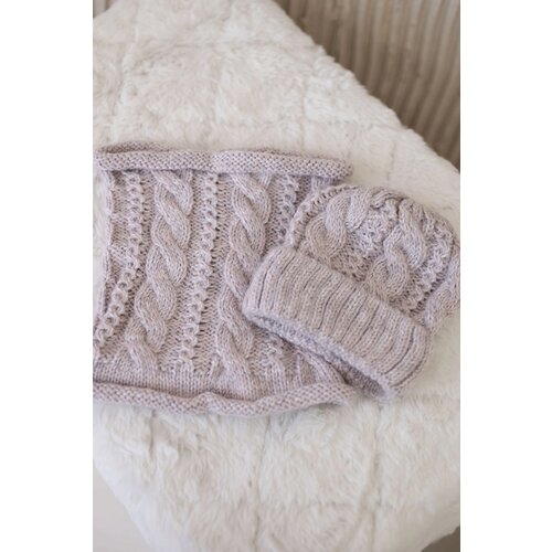Kesi Women's set K153 powder pink Cene
