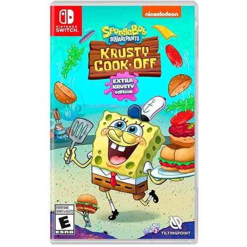  SpongeBob: Krusty Cook-Off - Extra Krusty Edition /Switch Cijene