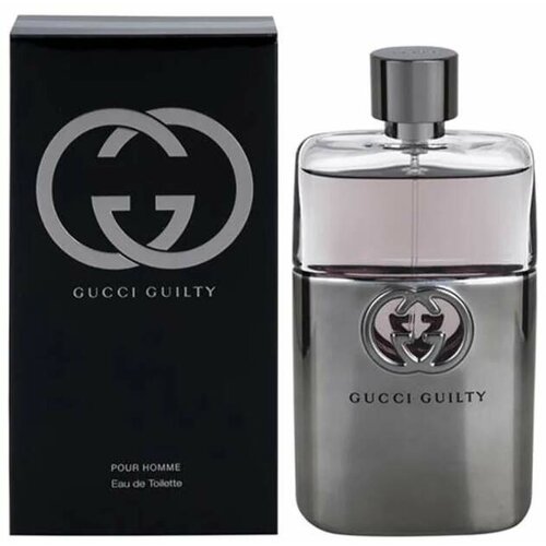 Gucci Guilty EDT muška toaletna voda, 50 ml Cene