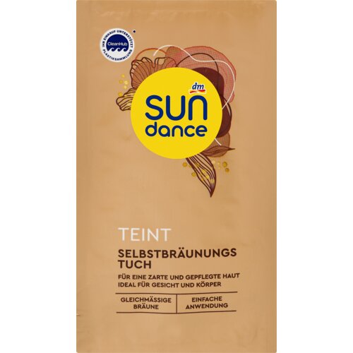 sundance TEINT maramica za samopotamnjivanje 1 kom Cene